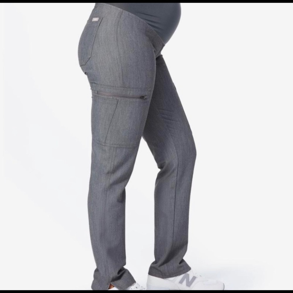 Figs maternity Scrub Pants
